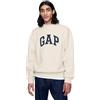 Gap Felpa Girocollo da Uomo con Logo