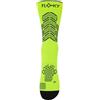 FLOKY Axsist 2.0 calze da calcio biomeccaniche. Protezione caviglia e tendine d'Achille, massimo comfort e recupero