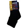 Ciocca Set 6 Calze Corte Angoretta Taglia Unica 35 40 Donna