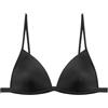 YAMAMAY - Bikini Parte Alta, Push-up Senza Ferretto, Donna, Essentials, Nero, monocromo