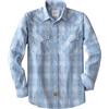 Dubinik® 6 oz Camicia Flanella Uomo Invernale Camicia Uomo Flanella Cotone | Western, Cowboy, Con Bottone Automatico, Quadri, Cotone Traspirante, Tessuto Pre-ristretto, Due Tasche Con Patta