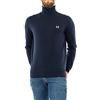 Fred Perry Collo alto FRED PERRY Blu