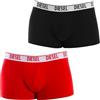 Diesel UMBX-Shawntwopack Boxers Intimo, E3976, S Uomo