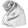 MAPIMANIA - Stola Donna Elegante in Misto Seta 180x90 cm per Cerimonia