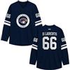 Generic Campus Briar U Hockey Jersey Graham 44 & Logan 22 & Tucker 46 & di Laurentis 66 Jersey Maglia Vneck Maglietta Sportivo Streetwear Unisex Manica Lunga Camicie di Ispirazione Sportiva for Fans