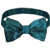 Remo Sartori - Elegante Papillon Uomo In Pizzo da Cerimonia, Cinturino Regolabile, Made In Italy