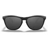 Oakley Ray-Ban 0OO9013 Occhiali da Sole, Marrone (Polished Black), 55 Uomo
