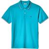 Coveri Polo Uomo Manica Corta 100% Cotone Piquet M L XL XXL XXXL (IT, Testo, 3XL, Regular, Regular, Cobalto)