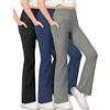 Desol TIK Tok Leggings da donna a vita alta Leggings per sollevamento del sedere Leggings da palestra allenamento Bubble Pancia Controllo Pantaloni da yoga