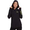 Bassdash Felpa da Donna Cappuccio UPF 50+ Protezione Solare UV Protezione Solare Maniche Lunghe con Camicie con Cappuccio Leggero per Escursionismo attività All'Aperto Corsa Pesca FS04W