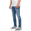 JACK & JONES Glenn Original Slim Fit Jeans da uomo: elasticizzati ad alte prestazioni per tutto il giorno