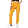 Nina Carter J250 - Pantaloni chino da donna, a vita media, comodi, slim fit, in tessuto stretch di cotone - Pantalone elegante per il tempo libero e la vita quotidiana, S szczupły