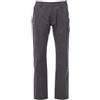 SADISRLS Payper Power Pantaloni da Lavoro 100% Cotone Uomo Donna Multitasche con Porta Metro Divisa Aziendale Unisex (IT, Testo, L, Regular, Regular, Smoke)
