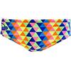 TurboTronic By Z-LINE Turbo Slip Swimsuit TRIDIMENSION Waterpolo Concorso Nuoto e Triathlon Modello di Regolazione Confortevole