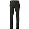 MEYER Pantaloni Chino Funzionali in Look Jersey