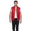 NAVY SAIL SMANICATO UOMO ESTIVO 60 GRAMMI - LEGGERO - GILET UOMO PRIMAVERILE SPORTIVO (M, 25304 FERRARI)
