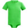 Landofgenie Body da Uomo Intero Intimo con Cotone a Maniche Corte