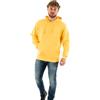 adidas Felpa da Uomo con Cappuccio all Szn Gialla Taglia L Codice IX3956