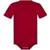 Landofgenie Body da Uomo Intero Intimo con Cotone a Maniche Corte