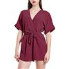 JOPHY & CO. Tuta Lunga Donna Scollo V (cod. 6797)