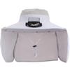 Generico Cappello con Ventilatore | Copricapo Raffrescante a Energia Solare con Ricarica USB | Cappello da Trekking con Ventilatore,per Escursioni, Campeggio, Spiaggia, Vacanze Estive,