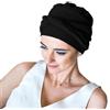 CAREBELL Turbante Confort Bambù cappello oncologico per chemioterapia o alopecia