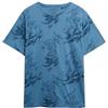 Superdry Classic Ess Rlxd Printed Short Sleeve T-Shirt S