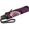 Knirps T.200 Medium Duomatic Romy Purple