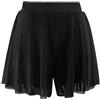 INOKAI Gonnellino Danza Pantaloncini da Ballo da Donna, Pantaloni da Balletto, Pantaloni da Yoga, Gonna, Allenamento, Sport, Danza, Corsa, Pantaloni Corti, Copricostume