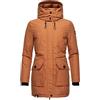 Navahoo Blizzardstorm - Cappotto corto invernale da donna, taglie XS-3XL, M