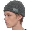 UNDERCONTROL Berretto da Pescatore Invernale da Uomo e da Donna Unisex, Elegante, Semplice, con Teschio, con Visiera Arrotolabile, Confezione da 16 Colori (Verde)