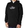 Vans off The Wall Board Pullover-b Felpa con Cappuccio Unisex - Bambini e Ragazzi (Pacco da 1)