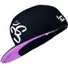 Nebelkind Cappello Snapback-cap Uomo Donna Crown Chakra Nero Lavanda, Taglia Unica, Unisex, Cappellino da Baseball di Alta qualità, Taglia Regolabile, Stile Streetwear, Retro