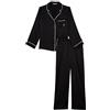 Victoria's Secret Set pigiama lungo in raso, da donna (XS-XXL)