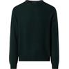 NORTH SAILS Maglione Uomo in Misto Cashmere con Lavorazione a Nido d Ape