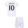 Real Madrid Costume da calcio Real Kylian Mbappé - Collezione ufficiale