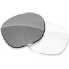 ToughAsNails Sostituzione Lente per Occhiali Da Sole Oakley Latch OO9265 - Più opzioni