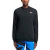 Reebok Identity Small Logo Ft Crew Maglia di Tuta Uomo