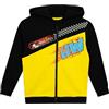 Hot Wheels Felpa con Cappuccio Abbigliamento Ragazzo | Felpa Ragazzo con Cappuccio | Multicolore | 10-11 Anni