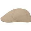 Stetson Coppola Texas Cotton Berretto con Visiera in Cotone Tinta Unita Donna Primavera Estate