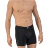Fibershirts Boxer Antisudore - Protezione al 100% - Boxer Uomo Micromodal Comodi e Assorbenti - Mutande Uomo Com Tecnologia Antibatterica SILVADUR