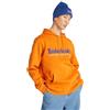Timberland LS 50th Anniversary EST. 1973 Hoodie BB WB Maglia di Tuta, Giallo Scuro (Dark Cheddar), M Uomo