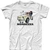 3styler T-Shirt Uomo Er Monnezza Tomas Milian - Il trucido e Lo Sbirro - Film Cult Shirt - Linea Classic - 100% Cotone 185 gr/mq (L, Bianco)