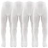AQUILONE 0-14 AQUILONE Collant Cotton Dream Traspirante Misto Cotone, Calzamaglia Bambina, Calze Bimba Elasticizzate Resistenti, Trattamento No Peeling di Alta Qualità - Made in Italy