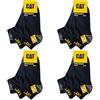 CAT Caterpillar 12 Paia WORK SNEAKERS Sneaker Socks Calze da lavoro a bassa Vita Calzini da scarpe da ginnastica Calze da lavoro donne uomini calze di business basse dimensioni 39-50