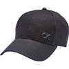 Calvin Klein Jeans Calvin Klein Cappello Uomo Baseball CK Metal Bb Cap Regolabile, Nero (CK Black), Onesize