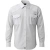 ROCK-IT Apparel Camicia da Uomo, Camicia Premium a Maniche Lunghe dal Look Militare, Camicia Casual, qualità 100% Cotone, Taglie S-5XL