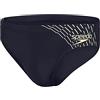 Speedo Medley Logo 7 cm BRF AM Navy/Green True Navy/Spritz 3, True Navy/Spritz 3, 14 anni