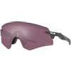Oakley Encoder OO9471-13-36 - Occhiali da sole maschili - CARBONE MATTE, Nero