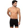 SUTRAN TECHNOLOGY - Boxer anti sudore con Lycra - Assorbe ed Evapora il sudore, Anti-Macchie, Anti-odore, 100% Traspirante Iperidrosi